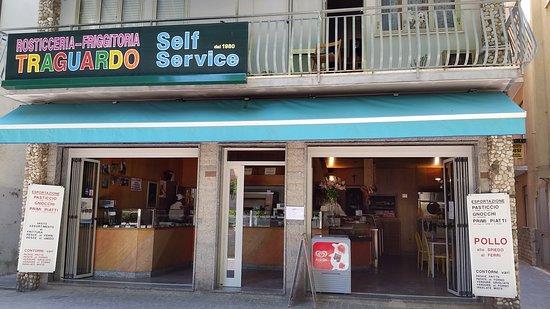 Rosticceria-Friggittoria-Self Service Traguardo